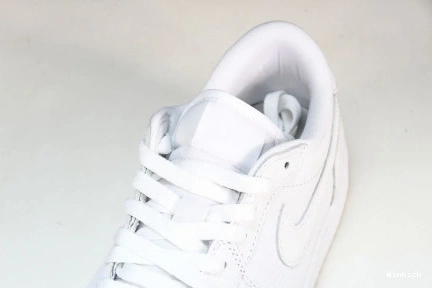 Retro Jordan Low 1 Golf Triple DD9315-101 White 0823